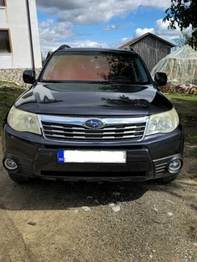 Subaru Forester, снимка 1