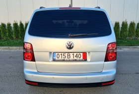 VW Touran 1.9 TDI 105 Facelift, снимка 6 - Автомобили и джипове - 45026117