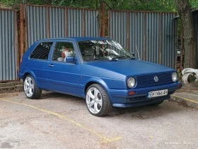 Обява за продажба на VW Golf II ~6 100 лв. - изображение 1