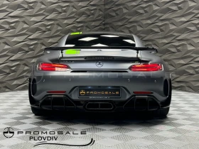 Mercedes-Benz AMG GT R PRO Carbon* Sport seats* Burmester, снимка 4