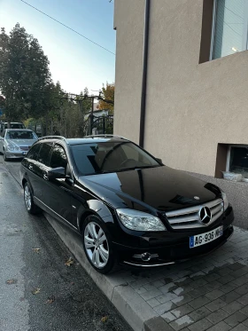     Mercedes-Benz C 220 Blue efficiency  