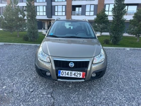 Fiat Sedici 1.6i, снимка 3