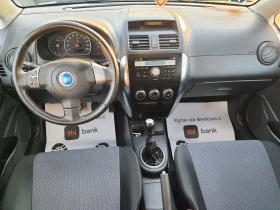 Fiat Sedici 1.6i, снимка 13