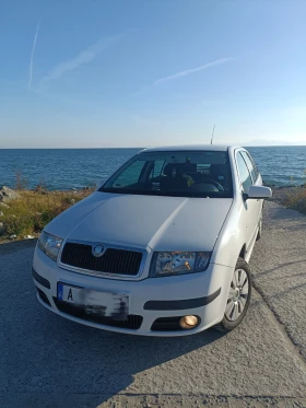 Skoda Fabia 1.9 TDI, снимка 1