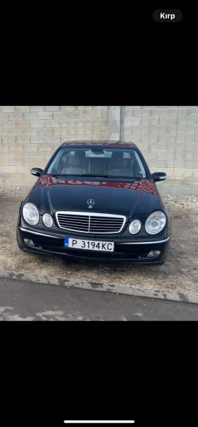 Mercedes-Benz E 270, снимка 6