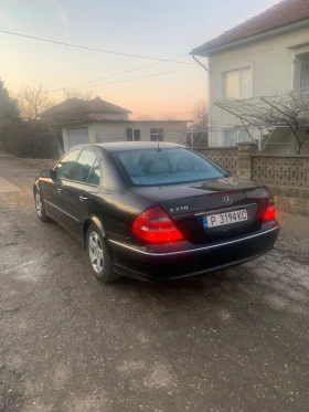 Mercedes-Benz E 270, снимка 2