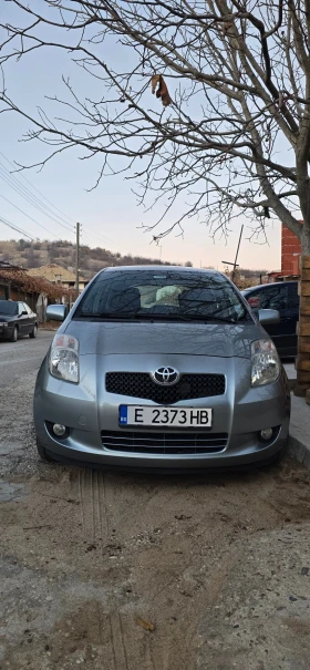 Toyota Yaris 1.4 D4D 90hp, снимка 1