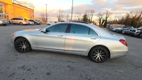 Mercedes-Benz S 550 burmester* multibeam led* Parking Assist, снимка 5