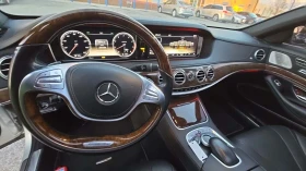 Mercedes-Benz S 550 burmester* multibeam led* Parking Assist, снимка 10