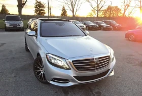 Mercedes-Benz S 550 burmester* multibeam led* Parking Assist, снимка 1