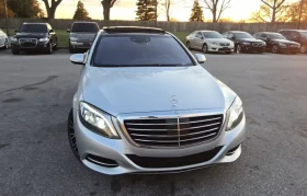 Mercedes-Benz S 550 burmester* multibeam led* Parking Assist, снимка 2