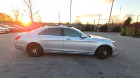 Mercedes-Benz S 550 burmester* multibeam led* Parking Assist, снимка 3