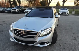 Mercedes-Benz S 550 burmester* multibeam led* Parking Assist, снимка 16