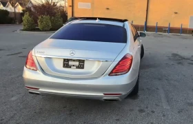 Mercedes-Benz S 550 burmester* multibeam led* Parking Assist, снимка 14