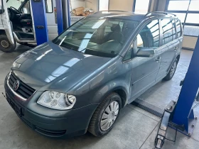 VW Touran 1, 9TDI 105кс DSG 170000км РЕАЛ КИЛОМЕТРИ, снимка 1