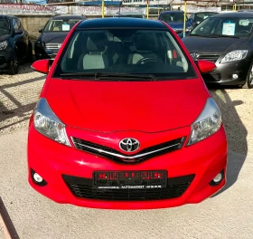 Toyota Yaris 1.33VVT-i 99HP PANORAMA | Mobile.bg    2