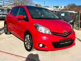 Toyota Yaris 1.33VVT-i 99HP PANORAMA | Mobile.bg    3