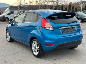 Ford Fiesta 1.5 TDCI EURO 6, снимка 4