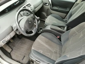 Renault Scenic 1.6 16v 113ks, Газ, Всичко платено , снимка 9