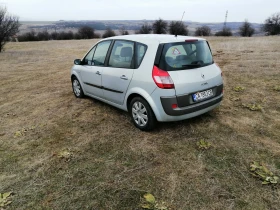 Renault Scenic 1.6 16v 113ks, Газ, Всичко платено , снимка 2