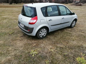 Renault Scenic 1.6 16v 113ks, Газ, Всичко платено , снимка 3