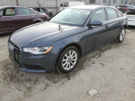 Audi A6  PREMIUM* Подгрев* ЕЛ.С.* , снимка 1