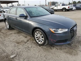 Audi A6  PREMIUM* Подгрев* ЕЛ.С.* , снимка 4