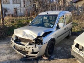 Opel Combo 1.6 CNG, снимка 3