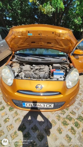 Nissan Micra, снимка 13