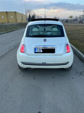 Fiat 500 1.3 Multijet, снимка 4