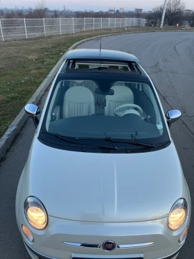 Fiat 500 1.3 Multijet, снимка 9