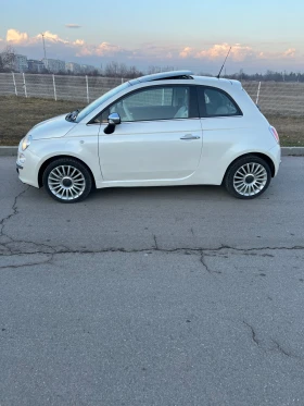 Fiat 500 1.3 Multijet | Mobile.bg    2