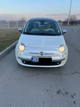 Fiat 500 1.3 Multijet, снимка 1