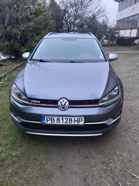     VW Alltrack Golf