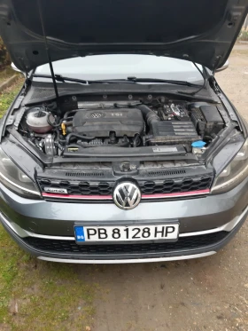 VW Alltrack Golf, снимка 2