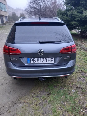 VW Alltrack Golf, снимка 4