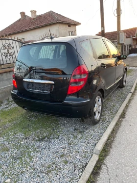 Mercedes-Benz A 160 2.0CDI, снимка 4