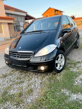     Mercedes-Benz A 160 2.0CDI