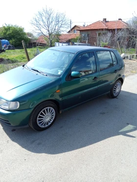 VW Polo 
