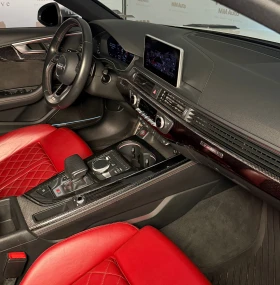 Обява за продажба на Audi S4 Quattro* Carbon* B&O* Pano ~32 499 EUR - изображение 9