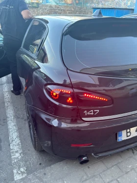 Alfa Romeo 147 1.9 JTDm 16v | Mobile.bg    15