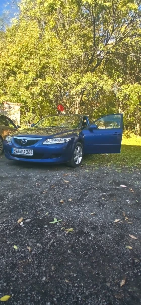 Mazda 6 2.0 D | Mobile.bg    7