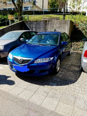     Mazda 6 2.0 D
