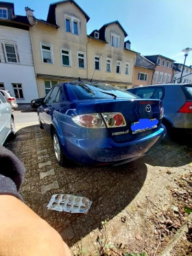 Mazda 6 2.0 D | Mobile.bg    4