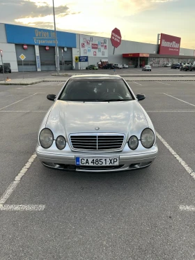 Mercedes-Benz CLK CLK230 kompressor BRC  | Mobile.bg    8