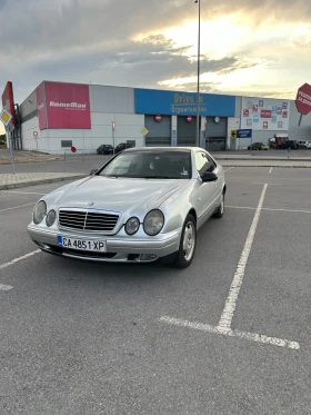 Mercedes-Benz CLK CLK230 kompressor BRC  | Mobile.bg    7