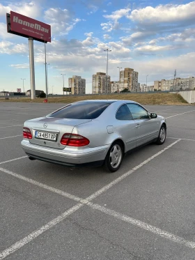     Mercedes-Benz CLK CLK230 kompressor BRC 