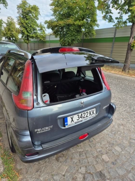 Обява за продажба на Peugeot 206 ~3 800 лв. - изображение 3