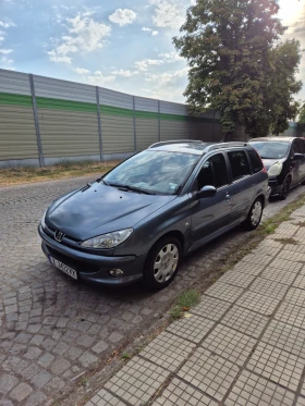 Обява за продажба на Peugeot 206 ~3 800 лв. - изображение 1