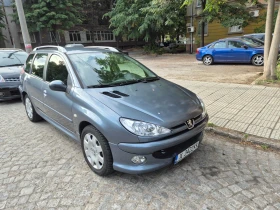 Обява за продажба на Peugeot 206 ~3 800 лв. - изображение 1
